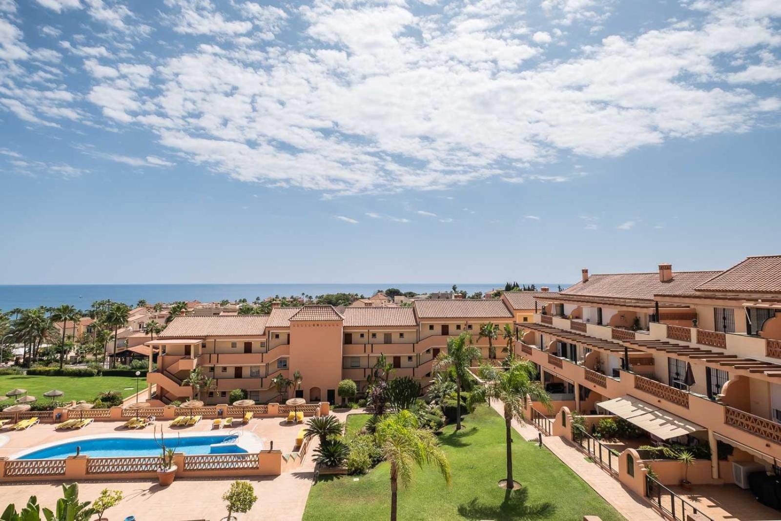 Alta Lomas Sea Heights By Alfresco Stays لا كالا ذي ميخاس المظهر الخارجي الصورة