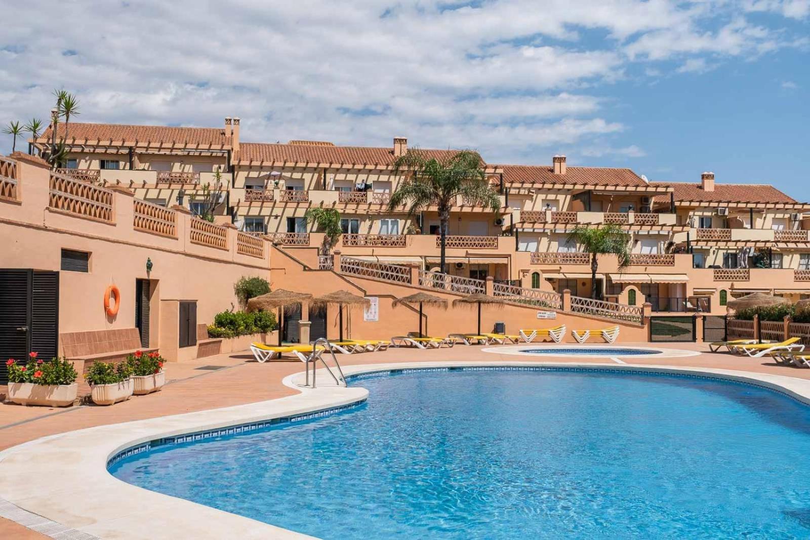 Alta Lomas Sea Heights By Alfresco Stays لا كالا ذي ميخاس المظهر الخارجي الصورة