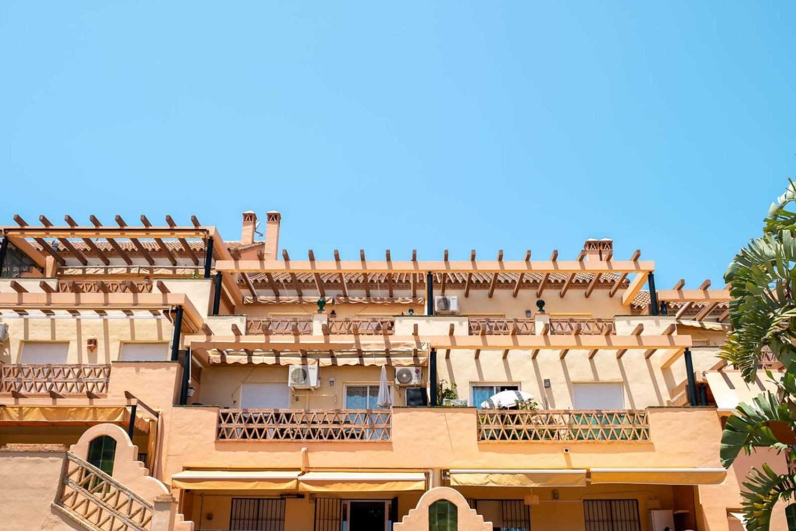 Alta Lomas Sea Heights By Alfresco Stays لا كالا ذي ميخاس المظهر الخارجي الصورة