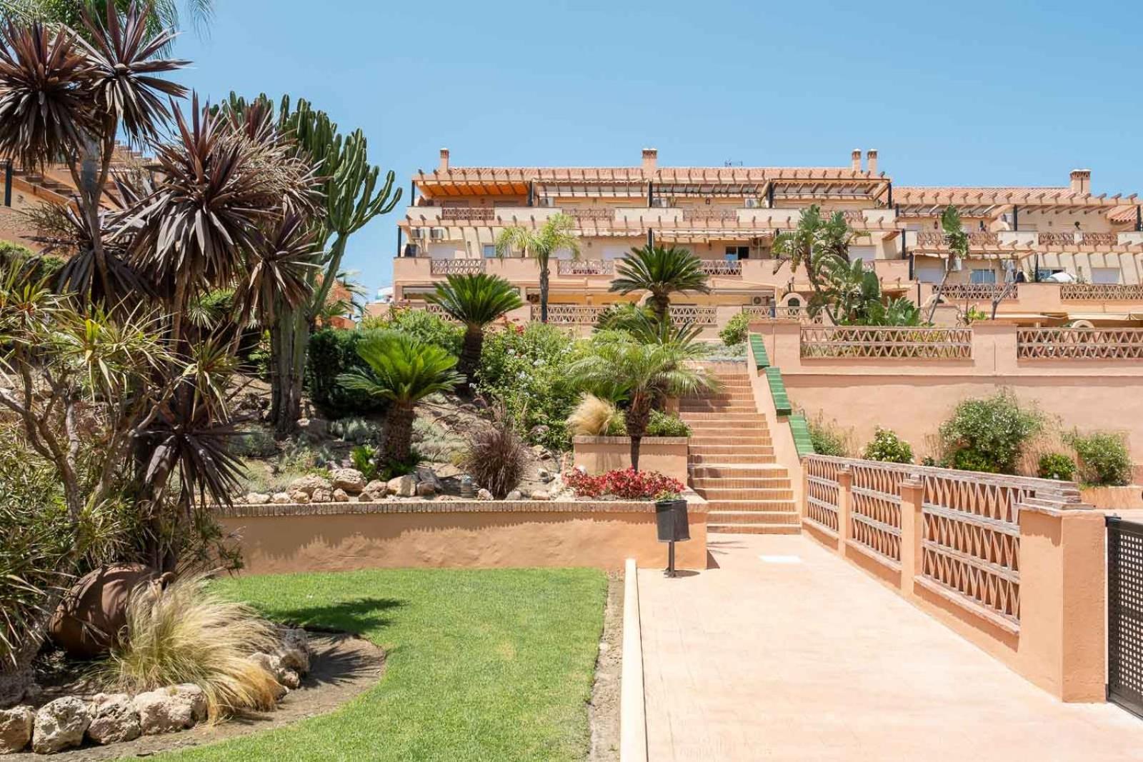 Alta Lomas Sea Heights By Alfresco Stays لا كالا ذي ميخاس المظهر الخارجي الصورة