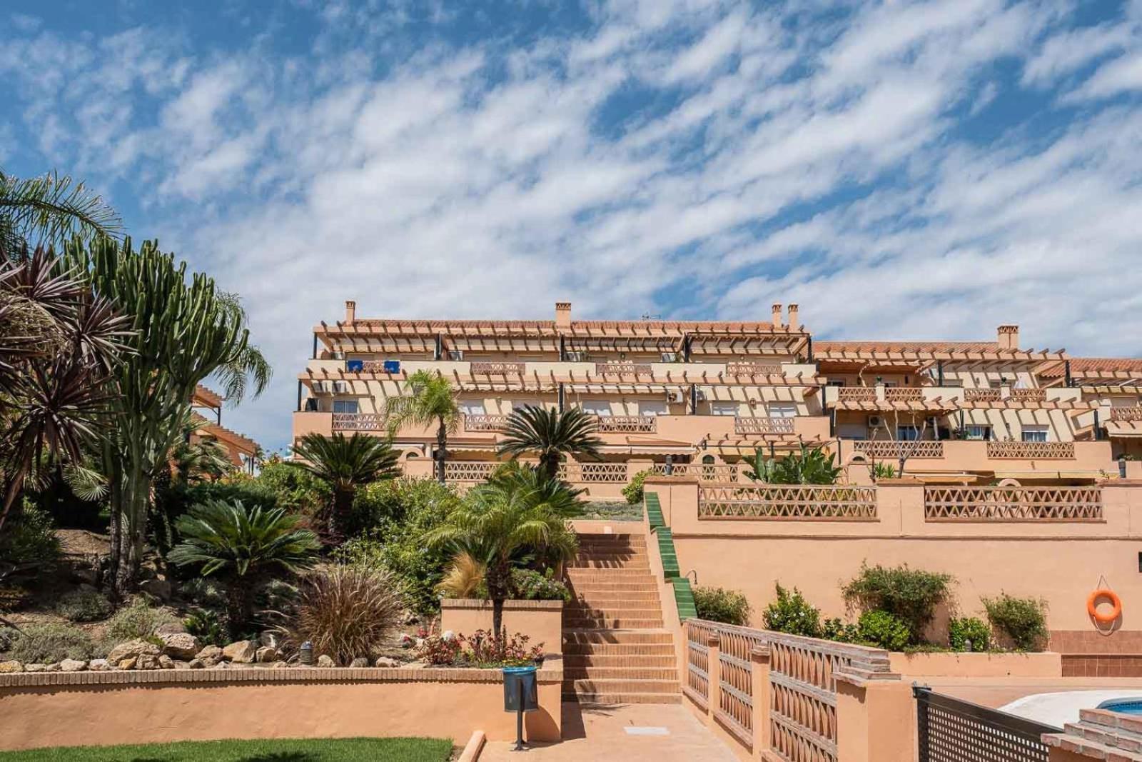 Alta Lomas Sea Heights By Alfresco Stays لا كالا ذي ميخاس المظهر الخارجي الصورة