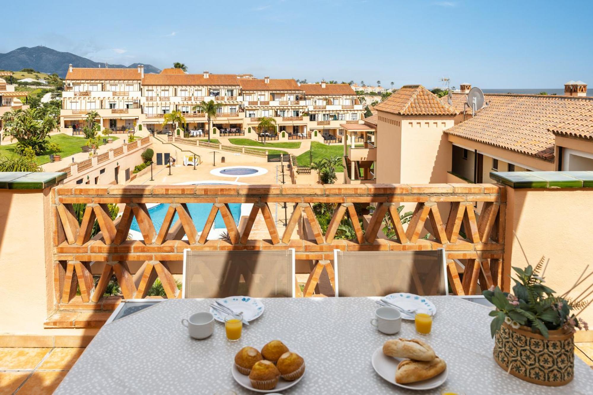 Alta Lomas Sea Heights By Alfresco Stays لا كالا ذي ميخاس المظهر الخارجي الصورة