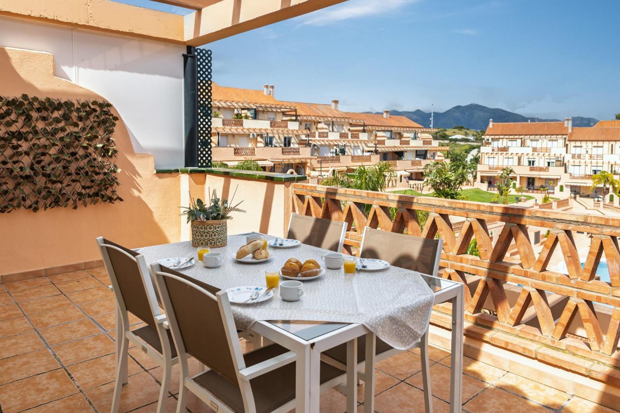 Alta Lomas Sea Heights By Alfresco Stays لا كالا ذي ميخاس المظهر الخارجي الصورة