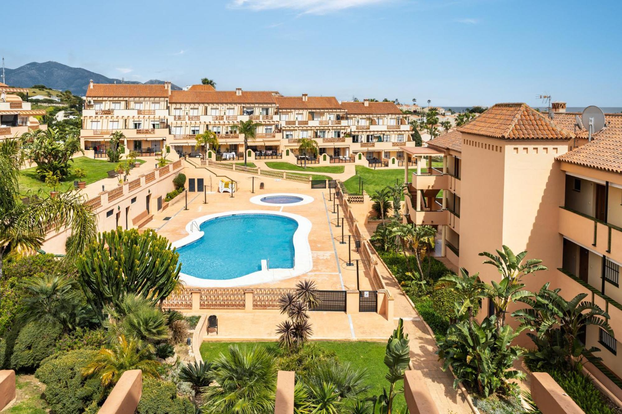Alta Lomas Sea Heights By Alfresco Stays لا كالا ذي ميخاس المظهر الخارجي الصورة
