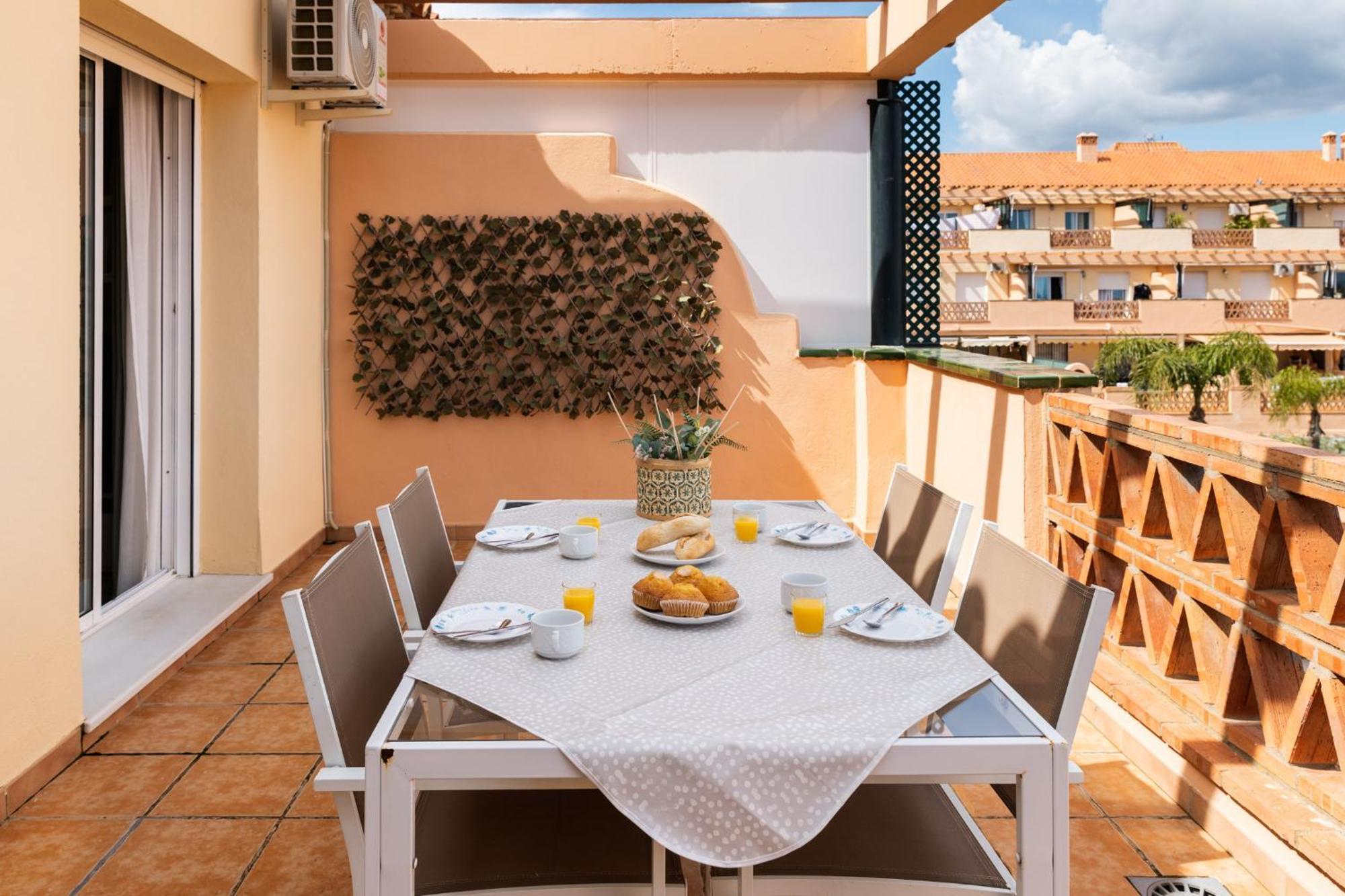 Alta Lomas Sea Heights By Alfresco Stays لا كالا ذي ميخاس المظهر الخارجي الصورة