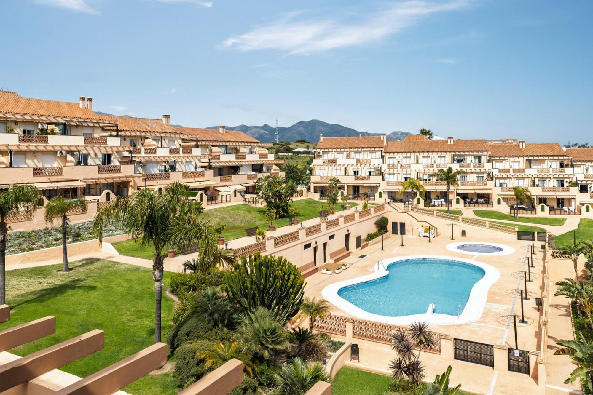 Alta Lomas Sea Heights By Alfresco Stays لا كالا ذي ميخاس المظهر الخارجي الصورة