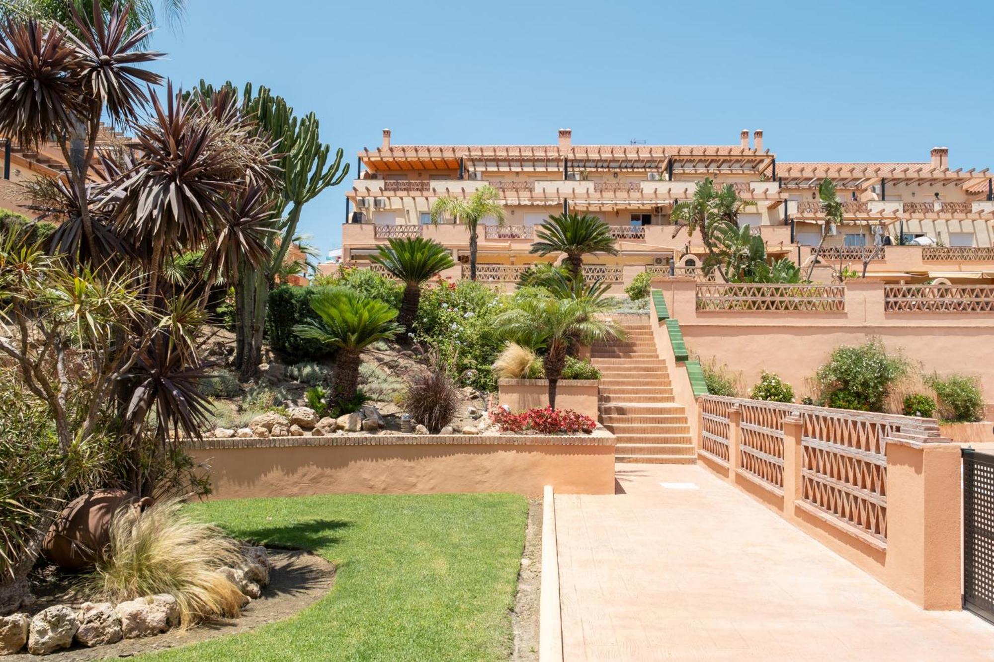 Alta Lomas Sea Heights By Alfresco Stays لا كالا ذي ميخاس المظهر الخارجي الصورة